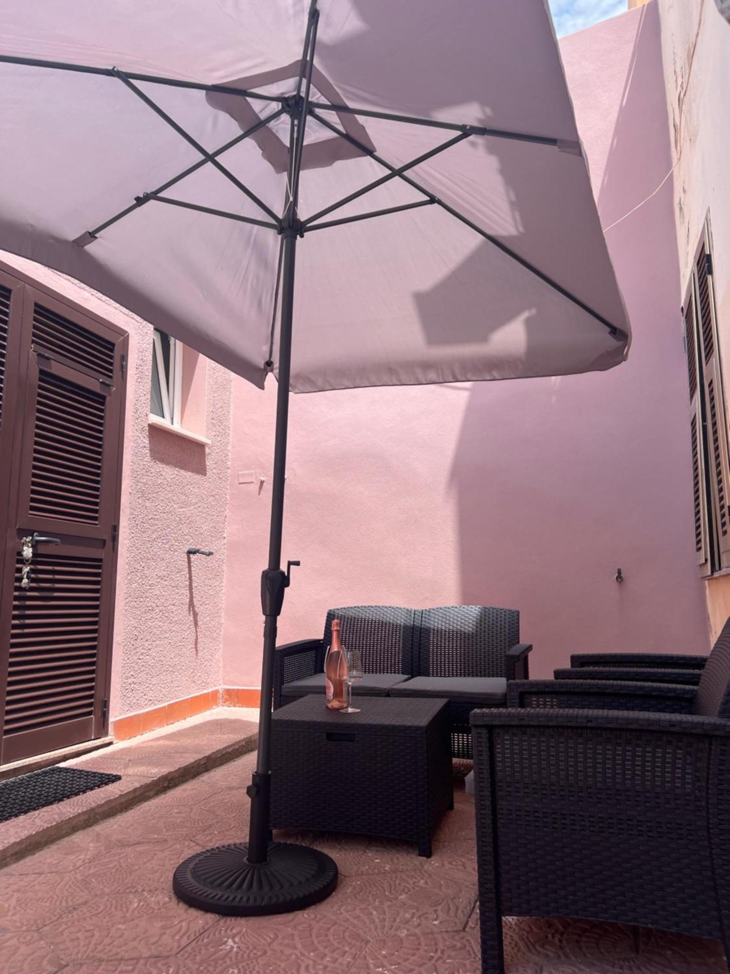 Rita'S House Alghero Exterior foto
