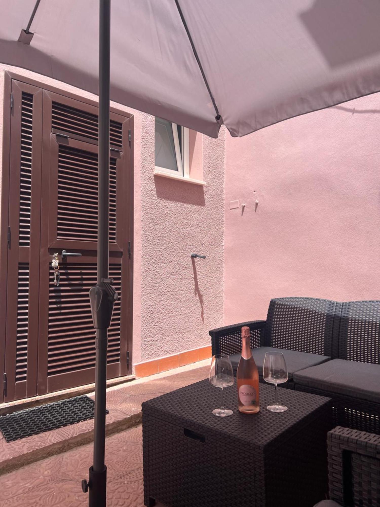 Rita'S House Alghero Exterior foto